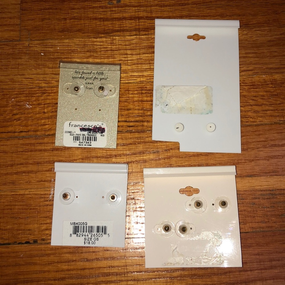 Earring Bundle - image 2